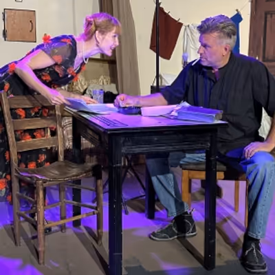 Review: 'A STREETCAR NAMED DESIRE' at Theatre 29