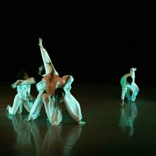 Lineup Set for 19th Annual La MaMa Moves! Dance Festival