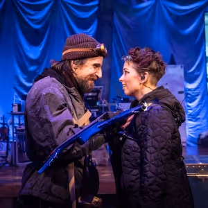 Review: ERNEST SHACKLETON LOVES ME at Porchlight Music Theatre