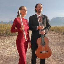 Church Of Beethoven, Oak Park Presents FOLIAS DUO