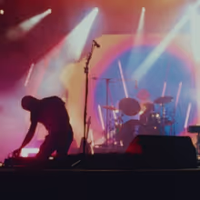 Video: M83 Shares 'Fantasy' Tour Archive Video For 'Sunny Boy'