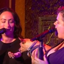 VIDEO: Eden Espinosa and Bonnie Milligan Sing 'I Will Never Leave You' From SIDE SHOW