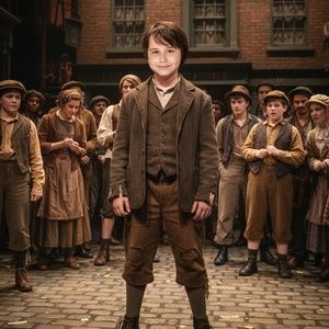 OLIVER! Cast Unveiled At TheatreZone
