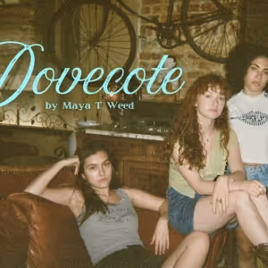 DOVECOTE By Maya T. Weed To Be Presented At Five Flies Coffee And The Tank's LIME…