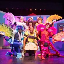 Interview: Chad Bradford of DRAGONS LOVE TACOS at Arkansas Museum Of Fine Arts