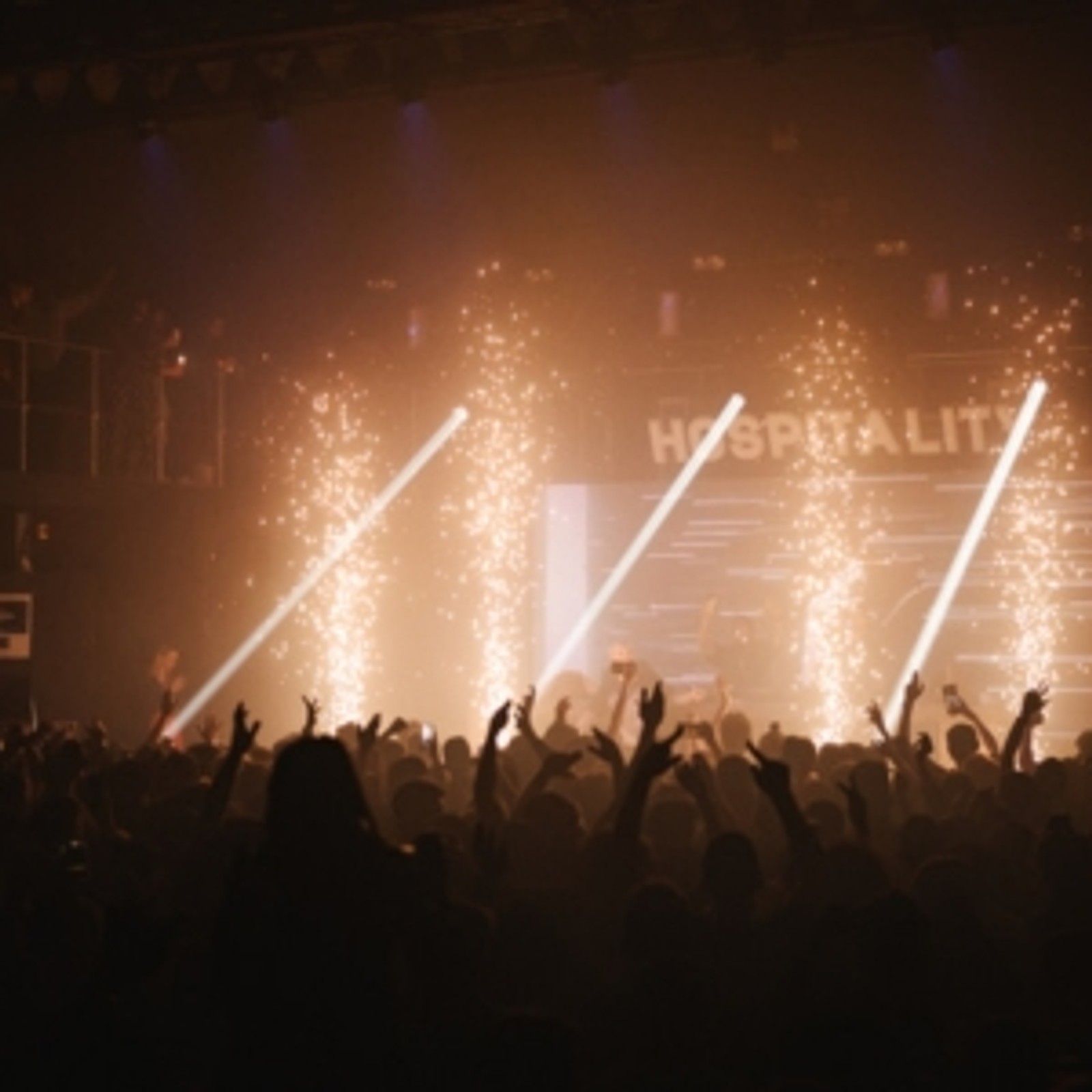 Hospitality Announce NYE Show In Bristol With Bou, P Money, Unglued, Lens, Benny L & 