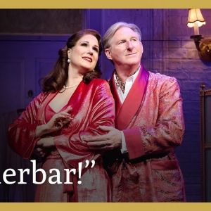 Video: Stephanie J. Block and Adrian Dunbar Perform 'Wunderbar' from KISS, ME KATE…