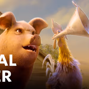 Video: Andy Serkis' Animated ANIMAL FARM Sets 2026 Release
