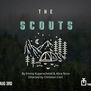 New Horror Comedy THE SCOUTS is Coming to The Tank in August