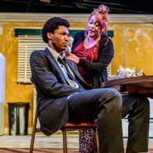 BWW Review: VINCENT RIVER at Richmond Triangle Players