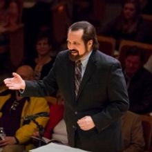 George Marriner Maull of THE DISCOVERY ORCHESTRA  - DISCOVER THE FIREBIRD at Fine Art