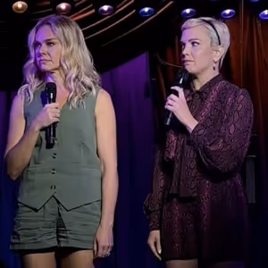 Video: Watch a First Look at ROMY & MICHELE: THE MUSICAL