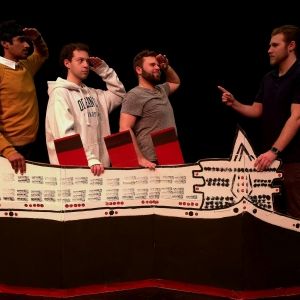 ANYTHING GOES to be Presented at Mercer County Community College This Spring