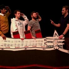 ANYTHING GOES to be Presented at Mercer County Community College This Spring