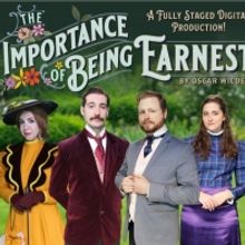 BWW Review: IMPORTANCE OF BEING EARNEST at Castle Craig Players