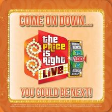 THE PRICE IS RIGHT LIVE Comes to the Playhouse On Rodney Square