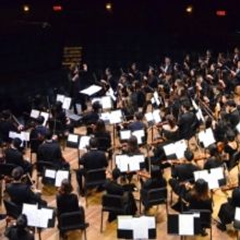 New Jersey Youth Symphony to Present AN AMERICAN SALUTE At Patriots Theater