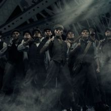 VIDEO: Watch an All New Trailer For the London Production of NEWSIES, Tickets On Sale 16 June