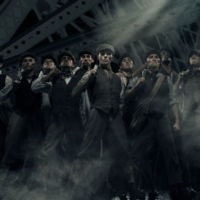 VIDEO: Watch an All New Trailer For the London Production of NEWSIES, Tickets On Sale 16 June