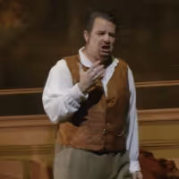 VIDEO: Matthew Polenzani Sings 'O Mio Rimorso!' from Canadian Opera Company's LA… Video