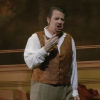 VIDEO: Matthew Polenzani Sings 'O Mio Rimorso!' from Canadian Opera Company's LA TRAVIATA