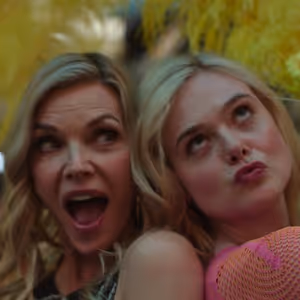 Video: See Elle Fanning and Michelle Pfeiffer in MARGO'S GOT MONEY TROUBLES Clip