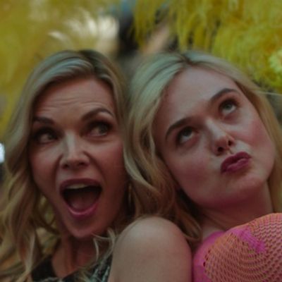 Video: See Elle Fanning and Michelle Pfeiffer in MARGO'S GOT MONEY TROUBLES Clip