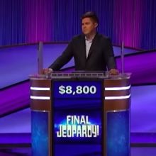 VIDEO: Final JEOPARDY! Question Features 'Play Characters' Clue