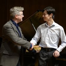 Hershey Symphony Announces Young Artist Competition Winner