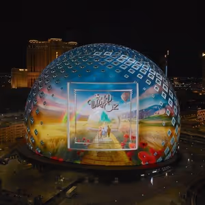 THE WIZARD OF OZ AT SPHERE Debuts Soundtrack with Unreleased Judy Garland Track