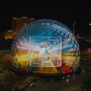 THE WIZARD OF OZ AT SPHERE Debuts Soundtrack with Unreleased Judy Garland Track