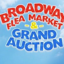 FUNNY GIRL, BEETLEJUICE, COME FROM AWAY & More Join Broadway Flea Market & Grand…