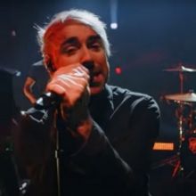 VIDEO: All Time Low Performs 'Monsters' on JIMMY KIMMEL LIVE!