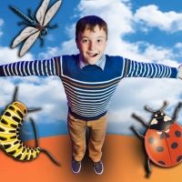 VIDEO: Roald Dahl's JAMES & THE GIANT PEACH At Stages Theatre Video