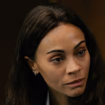 LIONESS Clip: Zoe Saldaña's Joe Faces Family Intervention Over Her Job