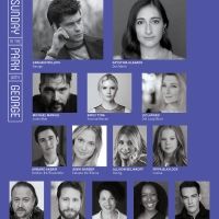 Graham Phillips & Krystina Alabado to Star in SUNDAY IN THE PARK WITH GEORGE at Pasad
