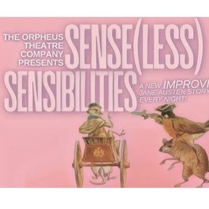 Review: SENSE(LESS) SENSIBILITIES at Orpheus Theatre Company