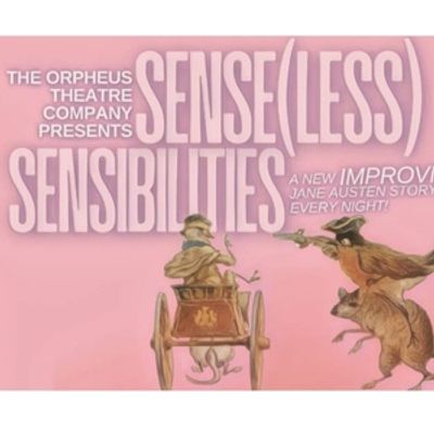 Review: SENSE(LESS) SENSIBILITIES at Orpheus Theatre Company