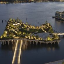 Joshua Henry, Mykal Kilgore, and More Set to Perform at Little Island This Summer