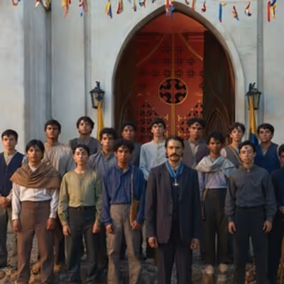 ONE HUNDRED YEARS OF SOLITUDE PART 2 Finale to Stream on Netflix