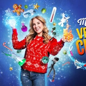 Review: MADDIE MOATE'S A VERY CURIOUS CHRISTMAS, Apollo Theatre
