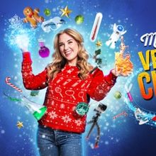 Review: MADDIE MOATE'S A VERY CURIOUS CHRISTMAS, Apollo Theatre