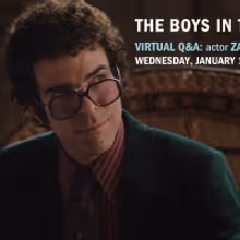 Zachary Quinto to Take Part in THE BOYS IN THE BAND Q&A Tonight