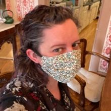 Clarence Brown Costume Shop Makes Masks For UT Medical Center