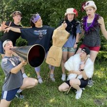 THE EMPEROR'S NEW CLOTHES Comes to Cortland Repertory Theatre