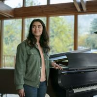 Photo Flash: Get a First Look at Auli'i Cravalho in ALL TOGETHER NOW on Netflix