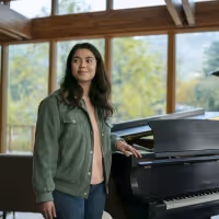 Photo Flash: Get a First Look at Auli'i Cravalho in ALL TOGETHER NOW on Netflix