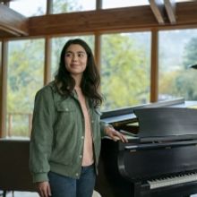 Photo Flash: Get a First Look at Auli'i Cravalho in ALL TOGETHER NOW on Netflix