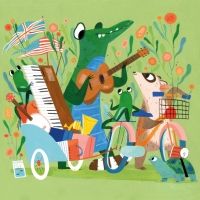 Brady Rymer And David Gibb Release First Single From Album 'Songs Across The Pond'