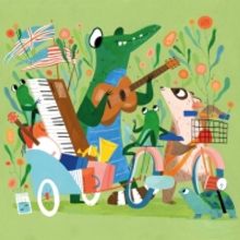 Brady Rymer And David Gibb Release First Single From Album 'Songs Across The Pond'